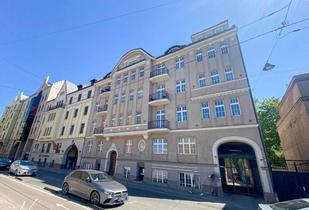 Place In Riga's Heart Appartement Riga
