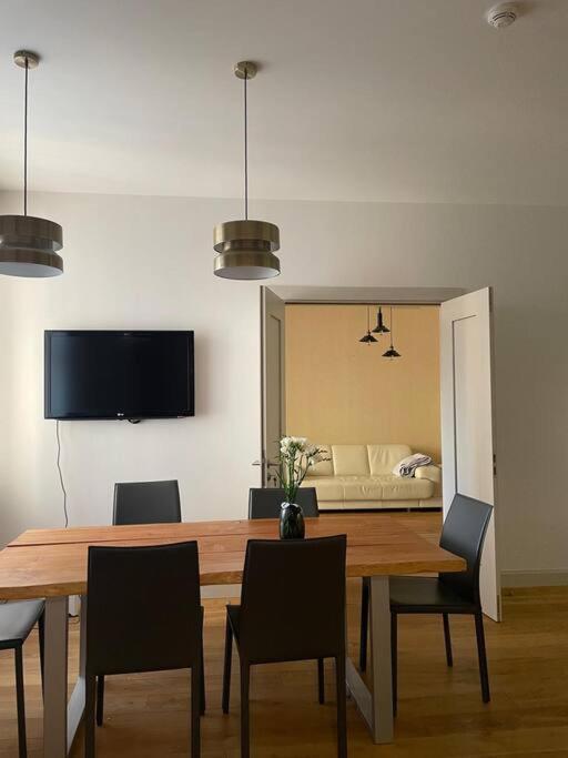 Place In Riga's Heart Appartement