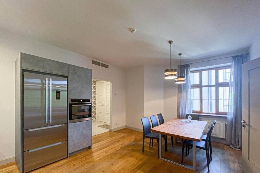 Appartement Place In Riga's Heart